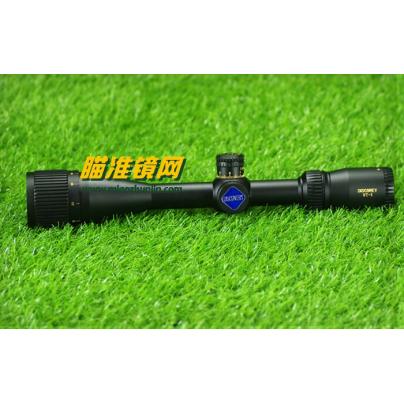 DISCOVERY发现者VT-1 4.5-18X44AOE高抗震绿膜光学瞄准镜