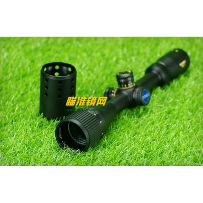 DISCOVERY/发现者VT-1 3-12X44AOE高清高抗震光学瞄准镜
