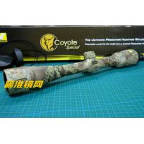 美国原装Nikon尼康沙色迷彩coyote 4-12X40 BDC瞄准镜