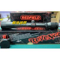 原装美国雷菲尔德REDFIELD 3-12X42测距分化抗震瞄准镜