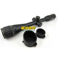 SNIPER狙击手 4-16X40AOMDLTS玻璃板密位点分化瞄准镜