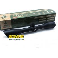 UTG Leapers禄普4X40斜口高抗震密点精密瞄准镜