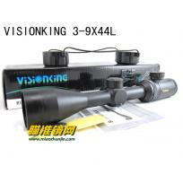 中国生产visionking视界王 3-9X44L高抗震瞄准镜