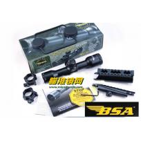 BSA TW 4X30 密位畅销款BSA TW 4X30 密位点短款抗震瞄准镜点短款抗震瞄准镜