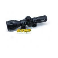 瓦尔特WALTHER 6X32AOCE 短支高抗震光学瞄准镜