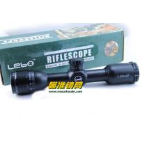 猎豹LEBO 6X32AO密位点玻璃板分划短款瞄准镜
