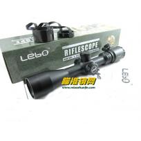 猎豹LEBO 3-12X40IR高抗震特殊玻璃板分化瞄准镜