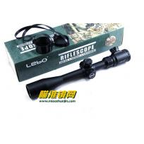 原装猎豹LEBO 6-24X40IR 3G分化高强抗震瞄准镜