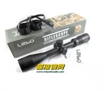 猎豹LEBO 3-12X44IR带锁定原装抗震光学瞄准镜