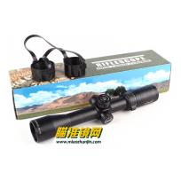 猎豹LEBO TR4.5-18X40SFZ3 30mm管径光学瞄准镜