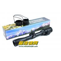 猎豹LEBO NC3-9X32IR 密位点分化瞄准镜