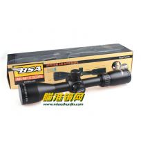 BSA Essential 3-12X44SP侧调焦光学瞄准镜