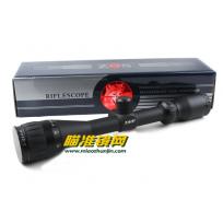 优惠款ZOS环球 3-12X40AO 密位点瞄准镜