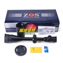 环球/ZOS 10-40*60ESF大首轮分划板光学瞄准镜