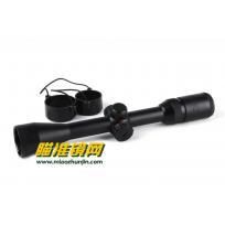 原装GAMO 红绿灯3-9X40IR玻璃板分化瞄准镜