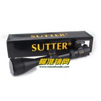 美国SUTTER 3-9X50IR玻璃板分化抗震瞄准镜