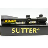 原装美国SUTTER 3-12X56SFIR侧调焦高抗震瞄准镜