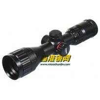 LEAPERS/禄普 3-9X32MiniAO绿膜光学瞄准镜