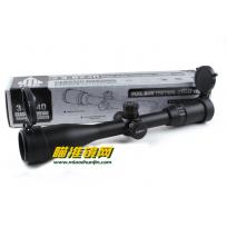 原装LEAPERS/禄普 3-9X40REG TF2斜口光学瞄准镜