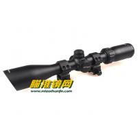 法国CenterPoint 3-9X40REG斜口抗震瞄准镜