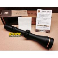 美国进口LEUPOLD流坡 VX-3 4.5-14x50密位分化光学瞄准镜