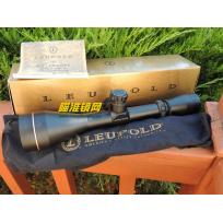 进口美国LEUPOLD VX-II 4-12x50mmRifleman十字分化瞄准镜