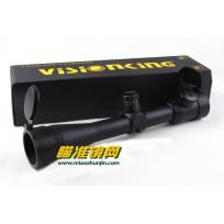 红绿光VISIENKING视界王 6X42DL高抗震光学瞄准镜