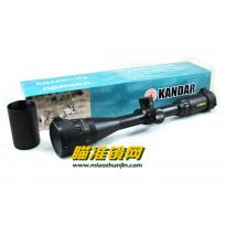康达KANDAR 4-16X40AOE金字版密位点分划板瞄准镜