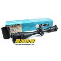 康达KANDAR 4-16X50AOE密位点分划板光学瞄准镜