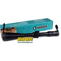 康达KANDAR 10-40X56E-SF侧调焦军规分化光学瞄准镜
