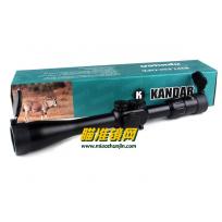 康达KANDAR 4-16X42E-SF密位点前置分划板瞄准镜