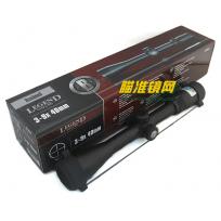 Bushnell/博士能 3-9X40磨砂黑光学瞄准镜