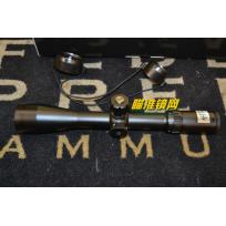 进口美国博士能Bushnell精英 3-12x44mm分划板瞄准镜