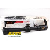 SBEDAR 4.5-14X44SF前置分化高抗震光学瞄准器
