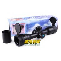 鹰眼6X32AOCE 密位点分化短款玻璃板分化瞄准镜