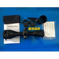 原装代工Compact 6x32紧凑CQB皮卡抗震光学瞄准镜