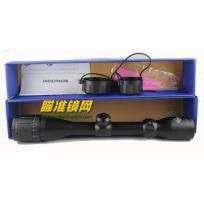 新款防水防震高抗震3-9X40AO 可物镜调焦瞄准镜