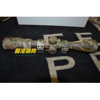 美国进口汤普森捕食者 3-12X40mm迷彩抗震光学瞄准镜