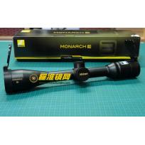 尼康君主3Nikon 3-12X42SF BDC抗震美国原装瞄准镜