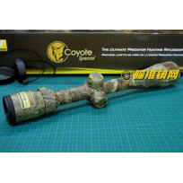 沙色迷彩尼康Nikon coyote 4-12X40BDC原装美国瞄准镜