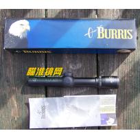 美国进口Burris伯里斯2.75x20mm IER光学瞄准镜