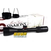SIMMONS西蒙斯 2.8-10X44分化抗震光学瞄准镜