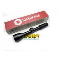 出口外贸Simmons西蒙斯 3-9x50黑色哑光抗震光学瞄准镜