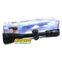 美国EAGLE EYE鹰眼 4-16X40AOE密位点光学瞄准镜