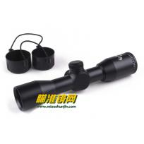 短款原装FUTONG富通 4X32CB 抗震光学瞄准镜