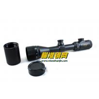 红绿灯富通FUTONG 3-9X50 30mm密位点分化瞄准镜