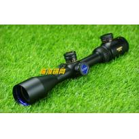 新品DISCOVERY/发现者VT-2 3-12X44SFIR抗震玻璃板分化瞄准镜