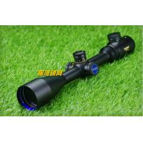 DISCOVERY/发现者VT-2 4-16X50SFIR高清抗震调焦玻璃板瞄准镜