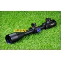 DISCOVERY发现者VT-2 4.5-18X44SFIR抗震测调焦双十字瞄准镜