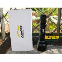 精品经典Tiablo戴尔洛A9 远射强光好用手电